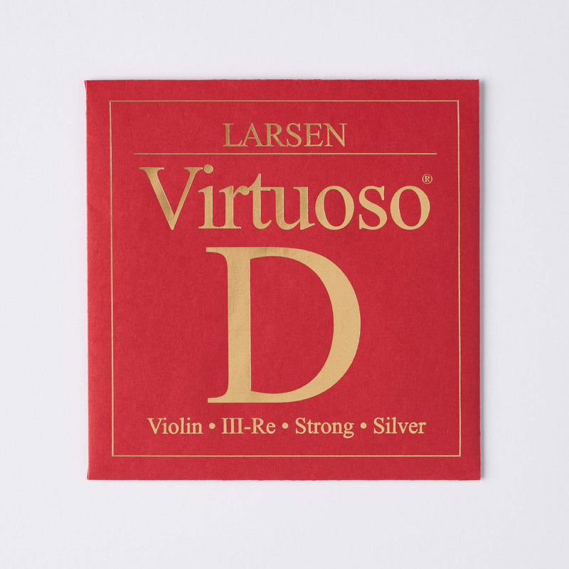 LARSEN Violin Strings (LV-V-SETSTGL)