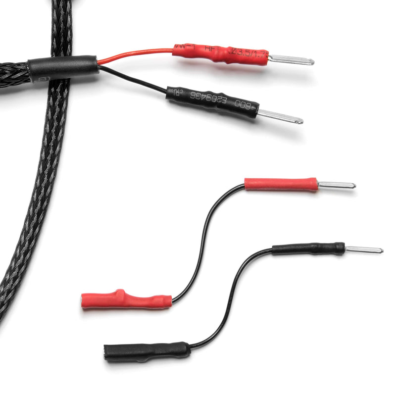 Radar Mount RJ11 Mirror Wire Radar Detector Hardwire Power Cord for Radenso Detectors (4005201R)