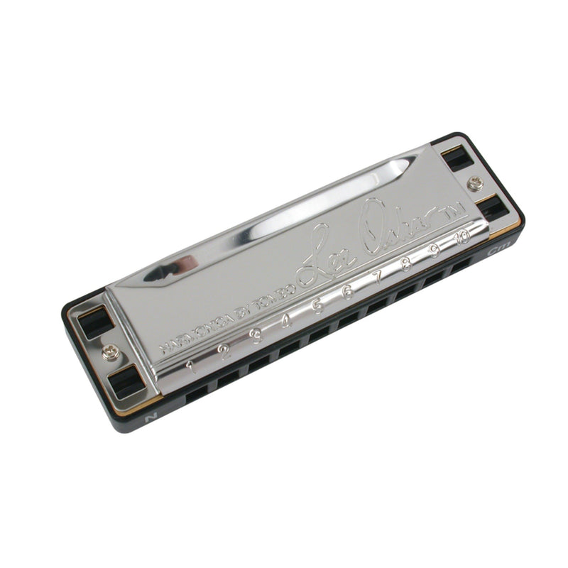 Lee Oskar 797035 Natural Minor Harmonica, D