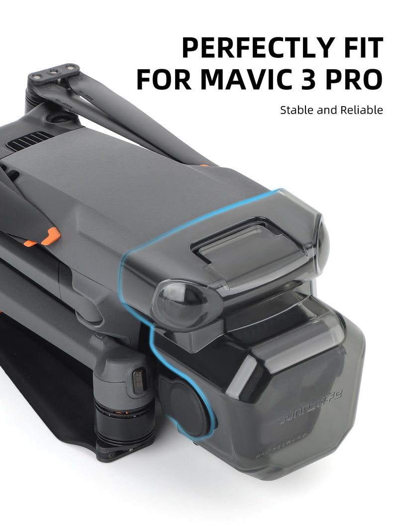 Mavic 3 Pro Lens Cap Gimbal Guard Vision System Protector for DJI Mavic 3 Pro Drone Accessories