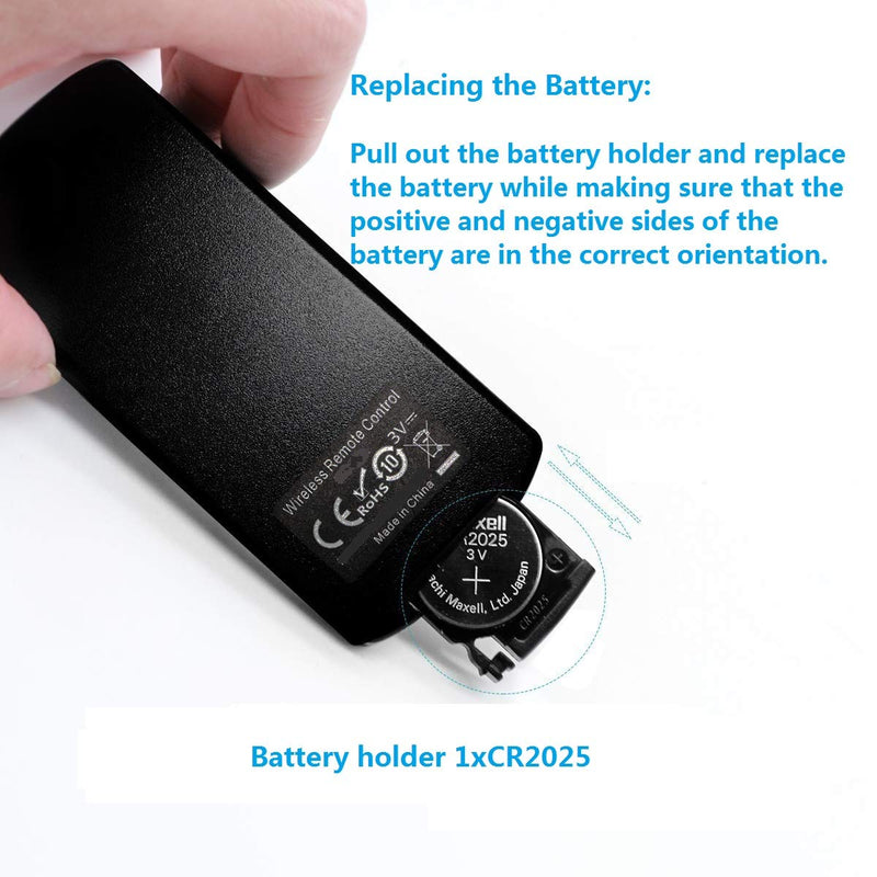 [AUSTRALIA] - PHOLSY ML-L7 Bluetooth Camera Remote Wireless Shutter Release Control Compatible with Nikon Z fc, Z50, COOLPIX B600, A1000, P1000, P950 