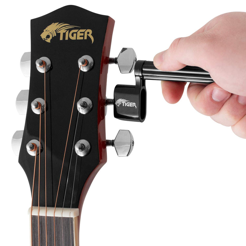 TIGER GAC28 | Guitar String Winder | Guitar Winder for Tuning