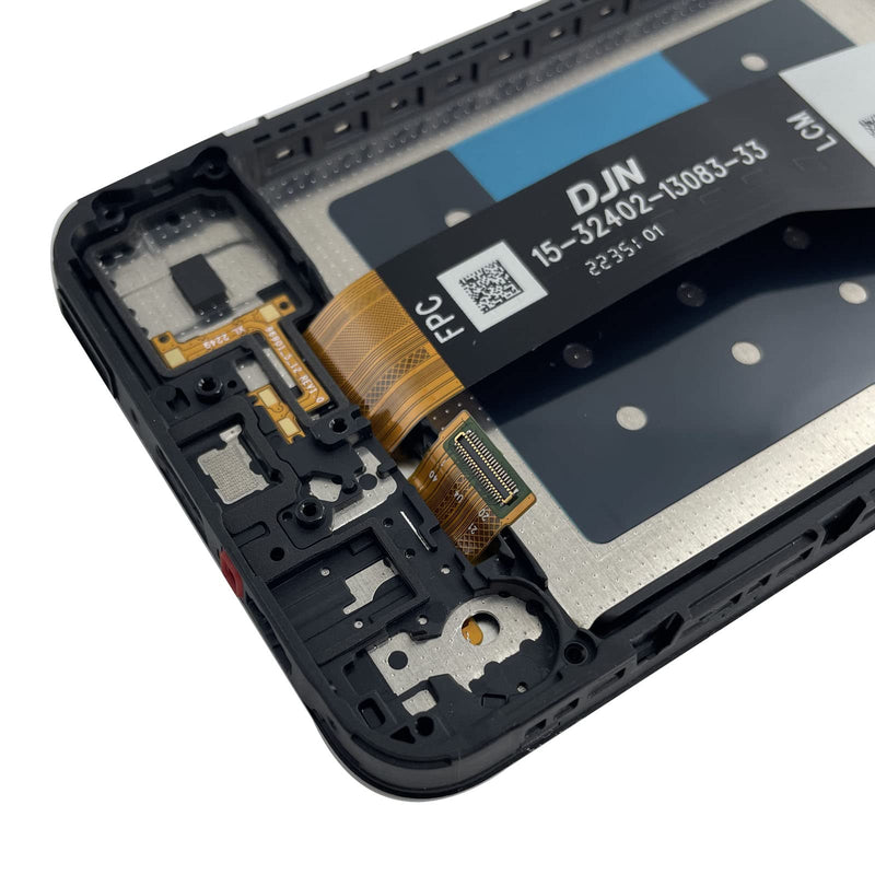 [AUSTRALIA] - Ygpmoiki for Samsung Galaxy A14 5G Screen Replacement A14 5G LCD Screen SM-A146U SM-A146U1 SM-A146U1/DS A146 A146U LCD Display Touch Screen Digitizer Assembly with Frame Replacement Black,6.6“ 
