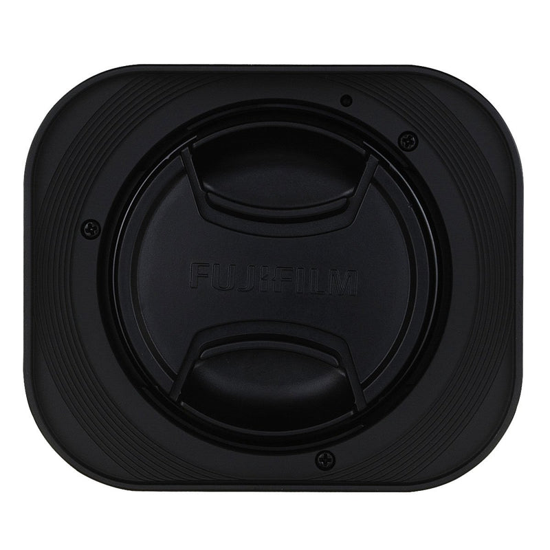 Haoge LH-X35 Bayonet Square Metal Lens Hood for Fujifilm Fuji Fujinon XF35mmF2 XF 35mm f/2 R WR and XF23mmF2 XF 23mm f2 R WR Lens on X-Pro3 X-Pro2 X-T4 X-T3 X-T30 X-T20 Replace LH-XF35-2