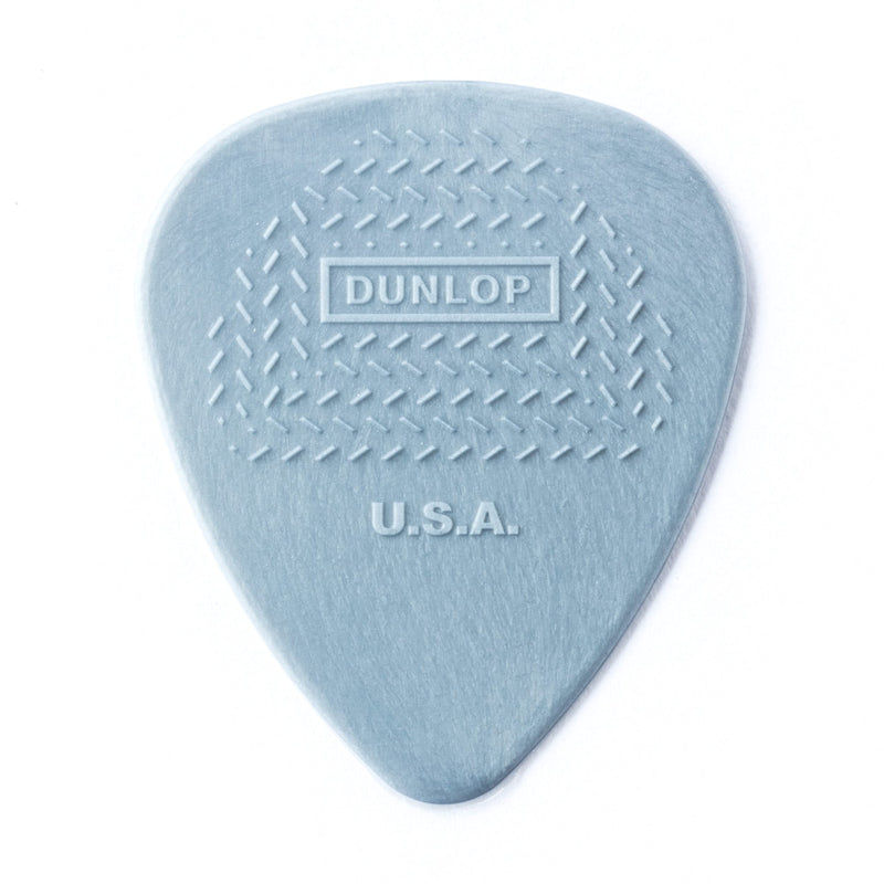 Dunlop 449P.60 Max-Grip Nylon Standard, Light Gray, .60mm, 12/Player's Pack 12 Pack