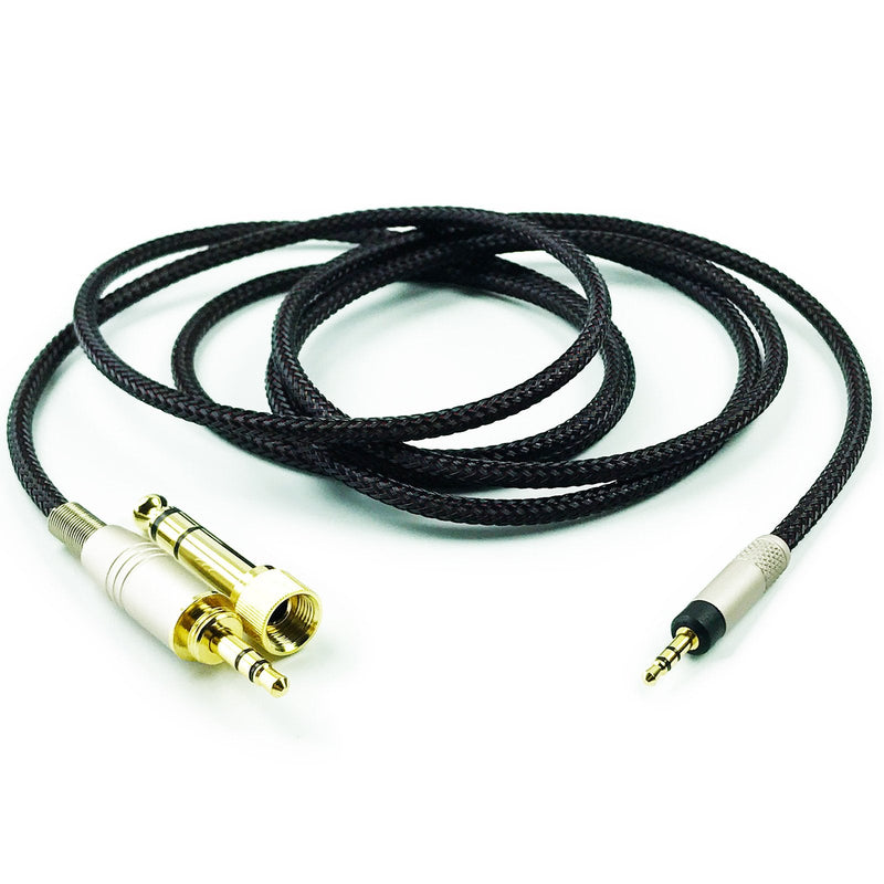 [AUSTRALIA] - NewFantasia Replacement Audio Upgrade Cable Compatible with Bose QuietComfort 25, QuietComfort 35, QC25, QC35 II, QC35 Headphones 1.2meters/4feet 