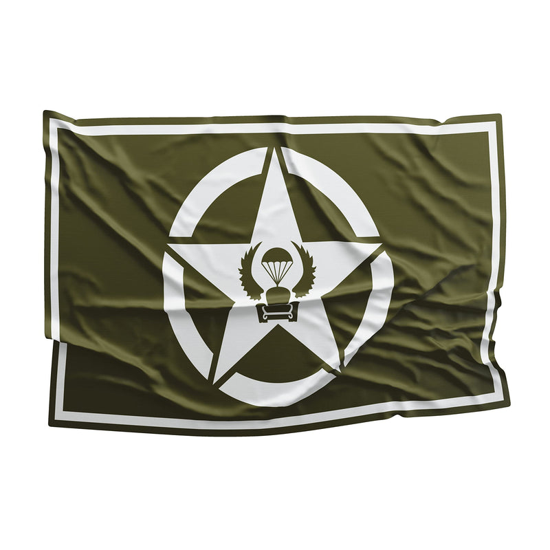 Chairborne 3x5 feet Flag Banner Vivid Color Double Stitched Brass Grommets (Chairborne #1) Chairborne #1