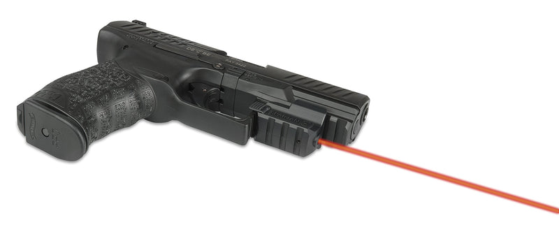 [AUSTRALIA] - LaserMax Spartan Adjustable Rail Mounted Laser (Red) SPS-R 