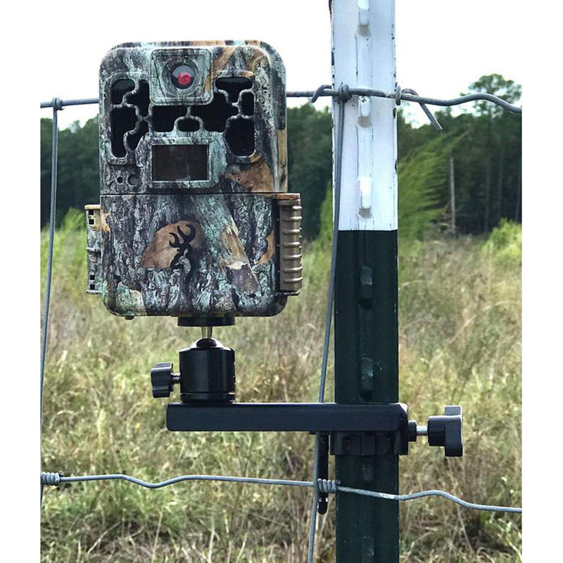 Trail Camera T-Post mount