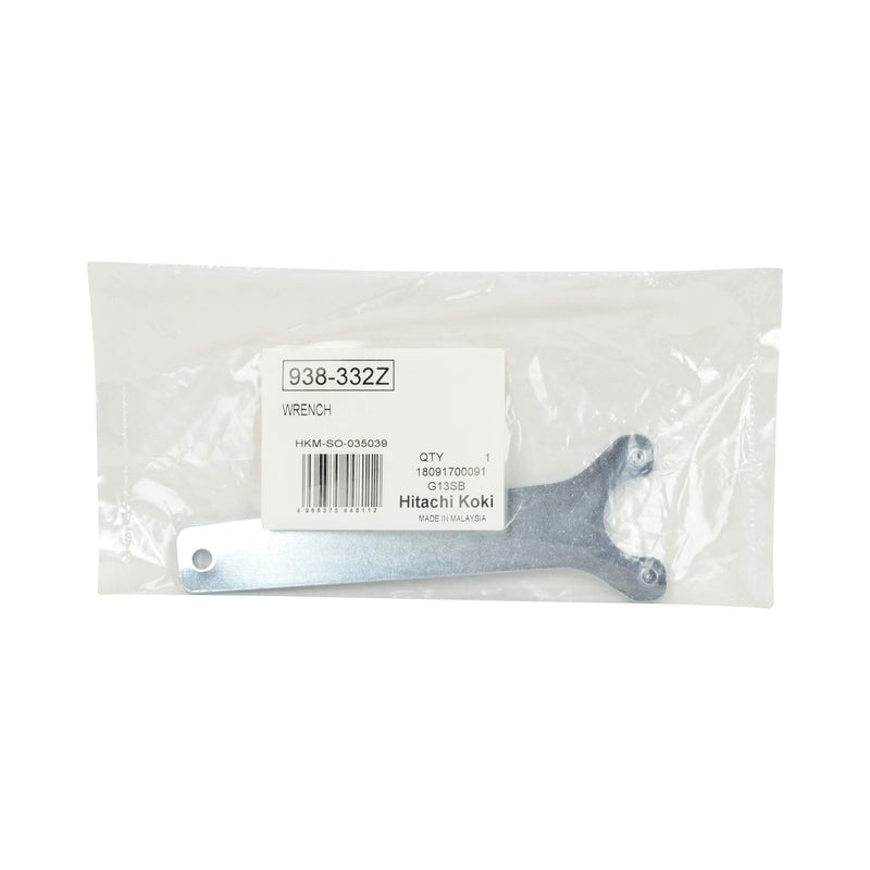 Hitachi 938332Z Wrench Spanner G12SR G12SE