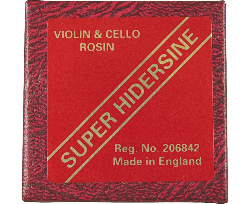 Hidersine Deluxe Violin / Cello Rosin