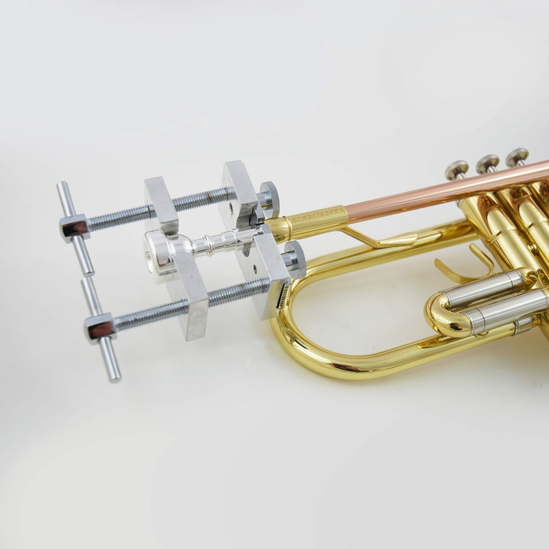 Mouthpiece Puller for Brass Instruments (Trumpet, Cornet, Flugelhorn, Horn, Baritone, Trombone, Euphonium + more) Soundman® Mouthpiece Remover Mouthpiece Puller
