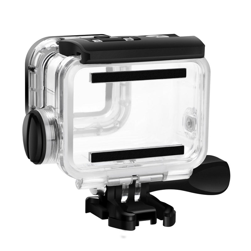 [AUSTRALIA] - Suptig Replacement Waterproof Case Protective Housing Compatible for GoPro Hero 7 Black Hero 5 Gopro Hero 6 for Underwater Charge Use Water Resistant up to 164ft (50m) 