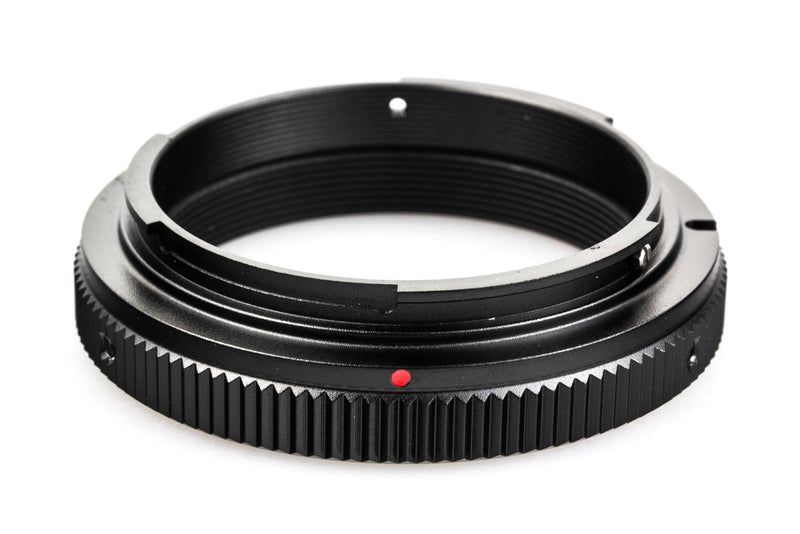 Opteka T-Mount (T2) Adapter for Sony A-Mount Alpha A99, A77, A68, A65, A58, A57, A55, A37, A35, A33, A900, A850, A700, A580, A560, A550, A500, A390, A350, A230, A200, A100 Digital SLR Cameras