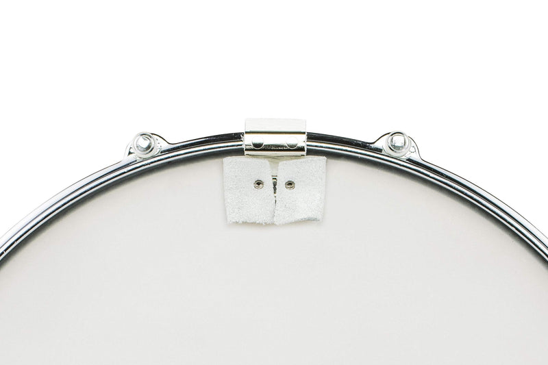 SNAREWEIGHT M1b White Drum Tone Control Damper Dampener, the ORIGINAL, Made in USA