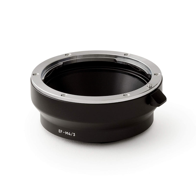 Urth x Gobe Lens Mount Adapter: Compatible with Canon (EF/EF-S) Lens to Micro Four Thirds (M4/3) Camera Body Canon EF/EF-S