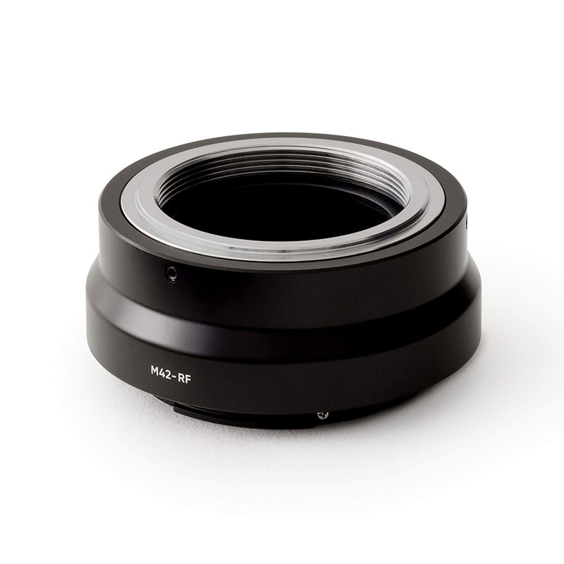 Urth x Gobe Lens Mount Adapter: Compatible with M42 Lens to Canon RF Camera Body