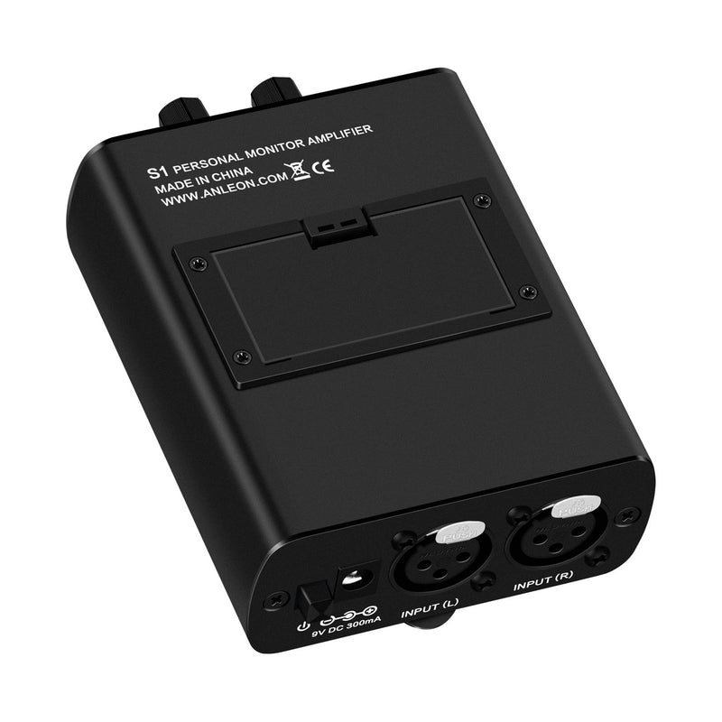 [AUSTRALIA] - ANLEON S1 Personal In-Ear Monitor Headphone Amplifier for drummers keyboardist guitar player vocalist bass player in-ear amp IEM system 