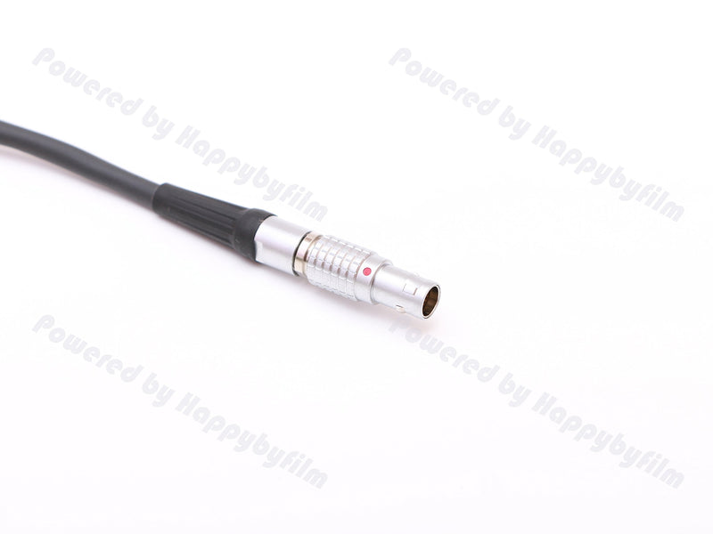 0B 5pin to 3.5mm Time Code TC Cable for ARRI Alexa,Sound Devices,Tentacle Sync