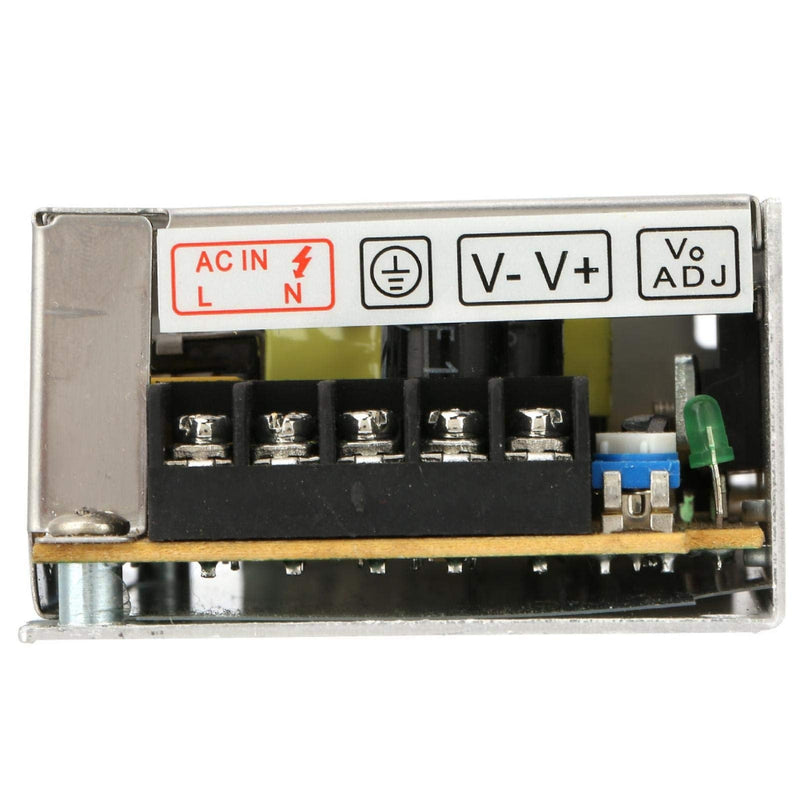 5A 12V Regulated Switch Voltage Converter Universal AC/DC Output Current Range0~5A Regulated Switch Power Supply for LED