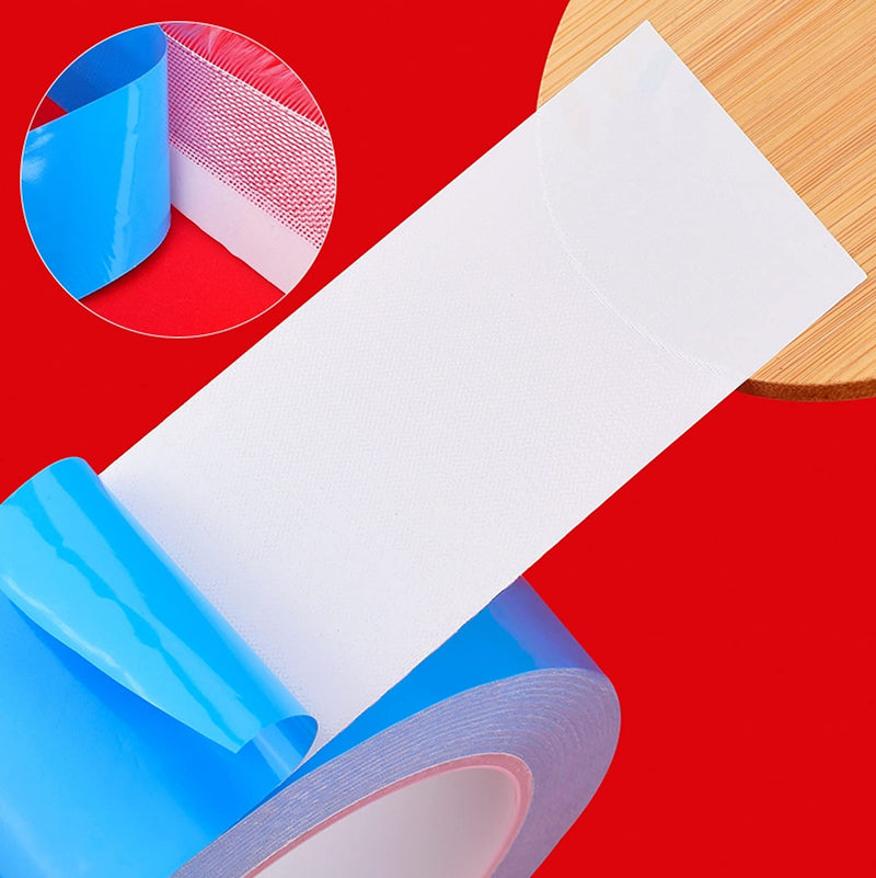 [AUSTRALIA] - AVNTKER Double Sided Thermal Tape 25mm/1inch x 66 Feet Super Strong Adhesive Non Conductive Heatsink Sticky Tape for CPU, GPU, SSD Drive, HDD, VGA, PCB, LED Strips, 3D Printer, Raspberry Pi Radiator 
