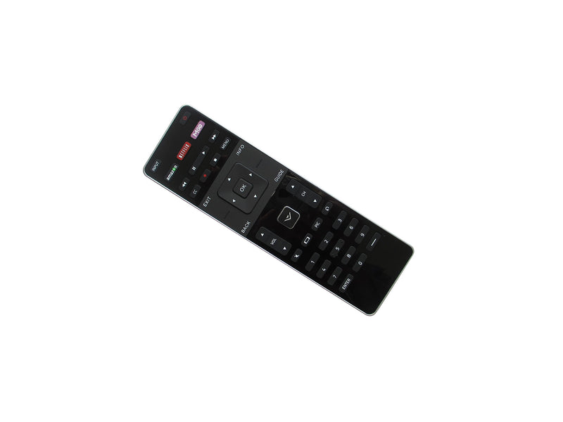 hotsmtbang Replacement Remote Control for Vizio XRT122 E70-C3 E65-C3 P55-C1 M550NVCA XVT3D474SV D40-D1 Smart Plasma LED HDTV TV