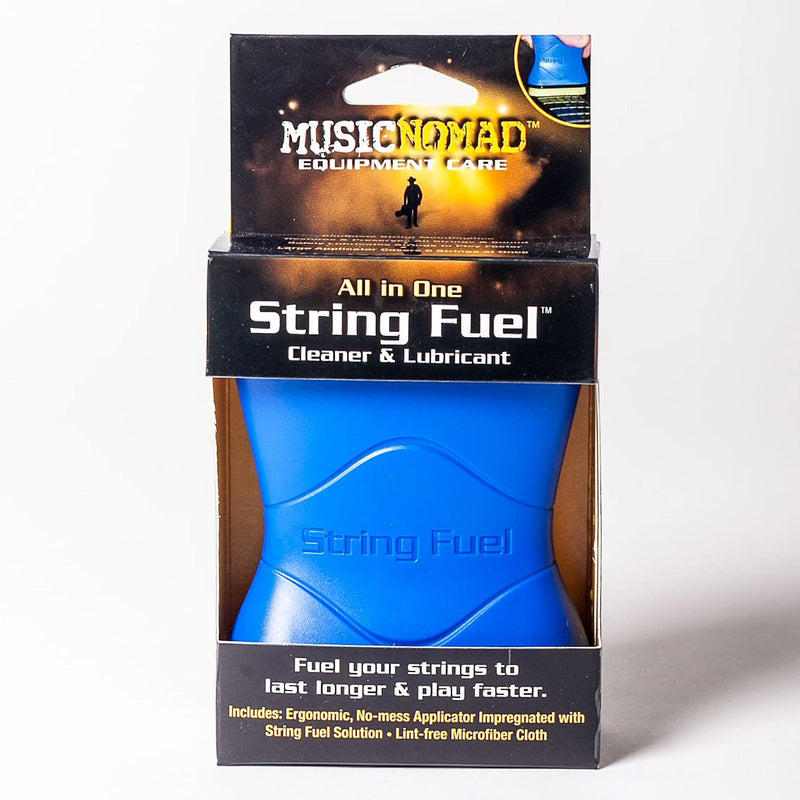 MusicNomad String Fuel Cleaner & Lubricant (MN109)