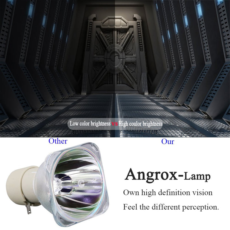Angrox Projector Lamp Fit for ViewSonic PJD7828HDL PJD7720HD PJD7831HDL PJD5155L PJD6352 PJD6352LS PJD6552LW PJD6250L PJD7525W PJD7325 PJD7830HDL Projector