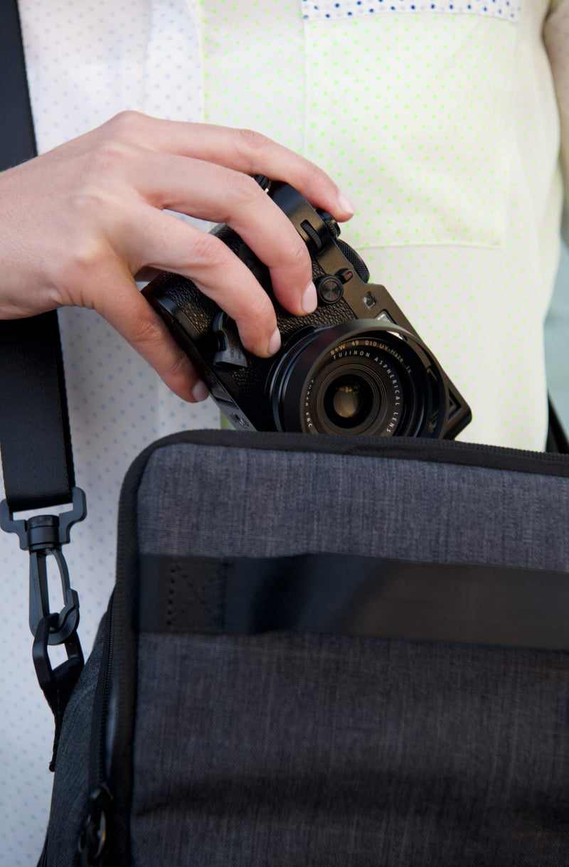 [AUSTRALIA] - Tamrac Tradewind Zoom 2.4 Camera Bag 2,4 Liter 