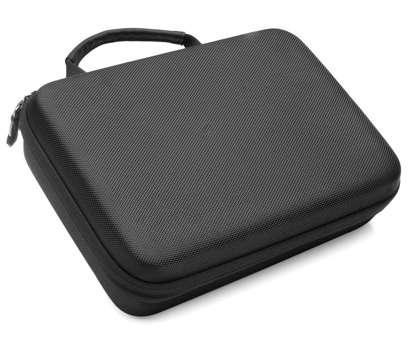 [AUSTRALIA] - Hallart Travel Carry Case for Zoom H1, H2N, H5, H4N, H6, F8, Q8 Handy Music Recorders, Charger, Mic Tripod Adapter,SD cards and Accessories 