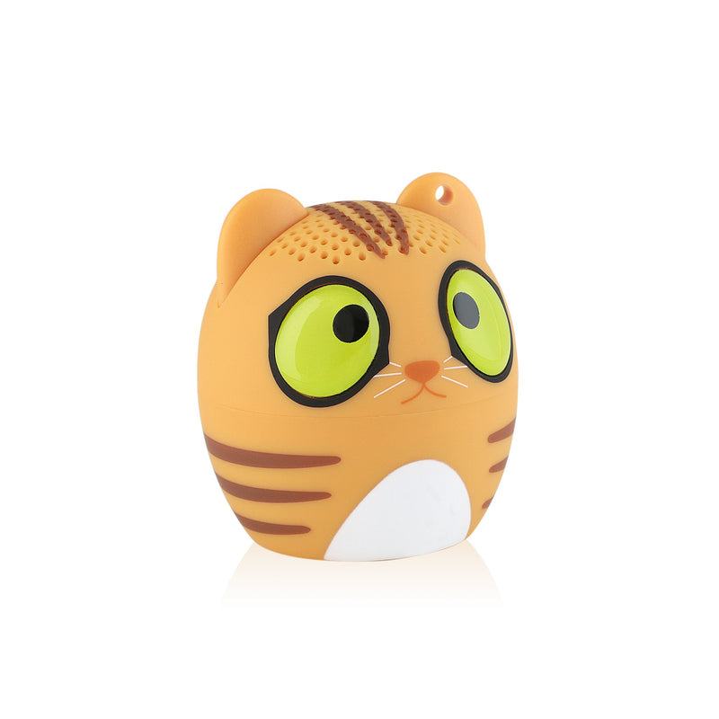 My Audio Pet Mini Bluetooth Animal Wireless Speaker (Classical CAT) Classical CAT