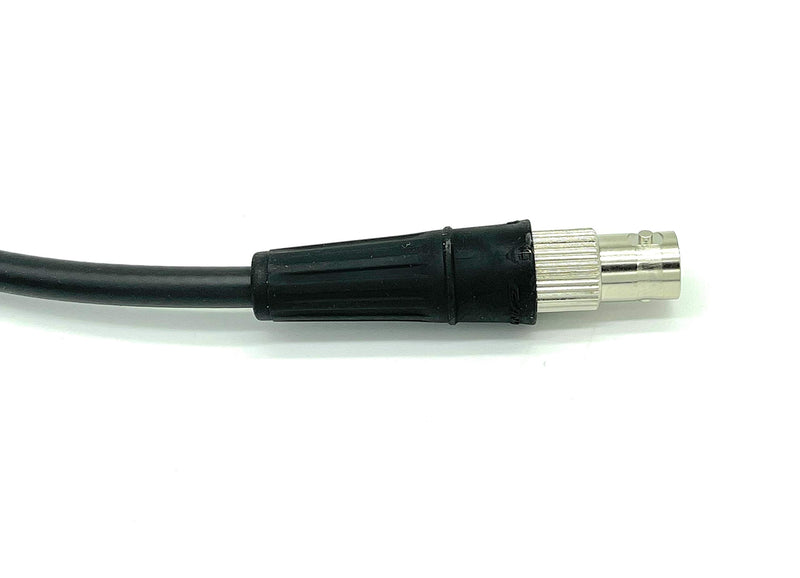 15ft AV-Cables 3G HD SDI BNC Extension RG59 Cable Male to Female - Black 15ft
