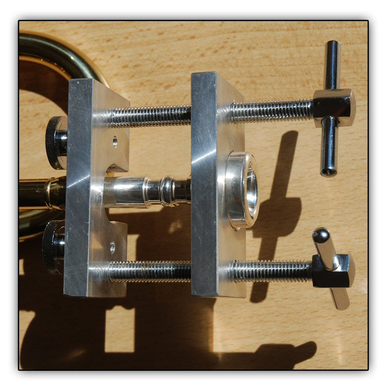 Mouthpiece Puller for Brass Instruments (Trumpet, Cornet, Flugelhorn, Horn, Baritone, Trombone, Euphonium + more) Soundman® Mouthpiece Remover Mouthpiece Puller