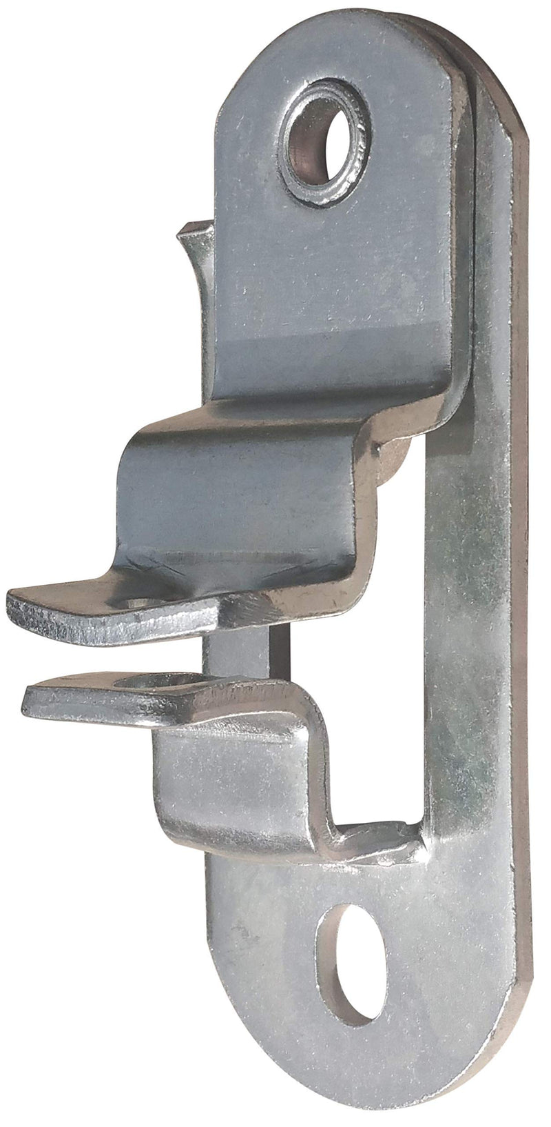 JQuad Trailer Door & Ramp Locking Hasp -3.75" Mounting- with Torx Barrel Nut Hardware