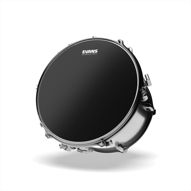 Evans Onyx Drum Head, 6 Inch