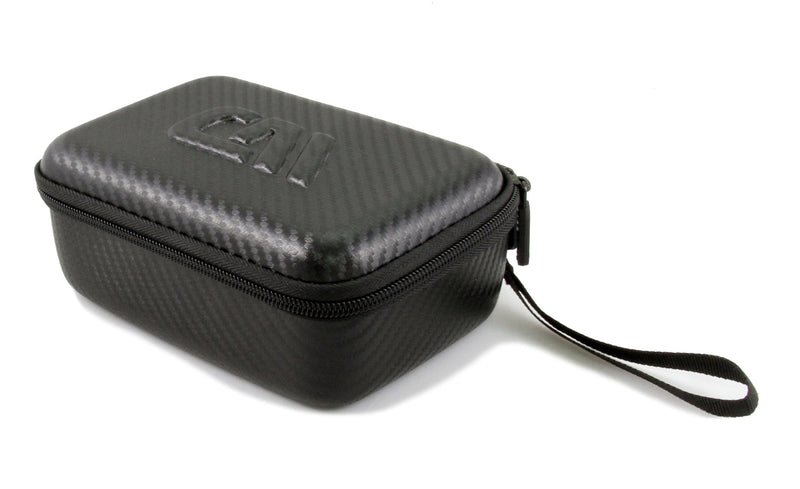[AUSTRALIA] - CASEMATIX Toy Camera Case Compatible with VTech KidiZoom Creator Cam Video Camera and Camera Accessories, Includes Black Case Only 