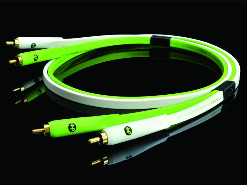 NEO by Oyaide d+ RCA (Class B) – Hi-Speed and Durable Digital Cable for DJ’s, Musicians and Producers 1M