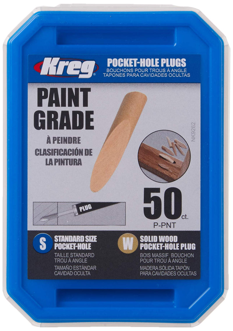 Paint Grade Plugs Paint Grade Plugs