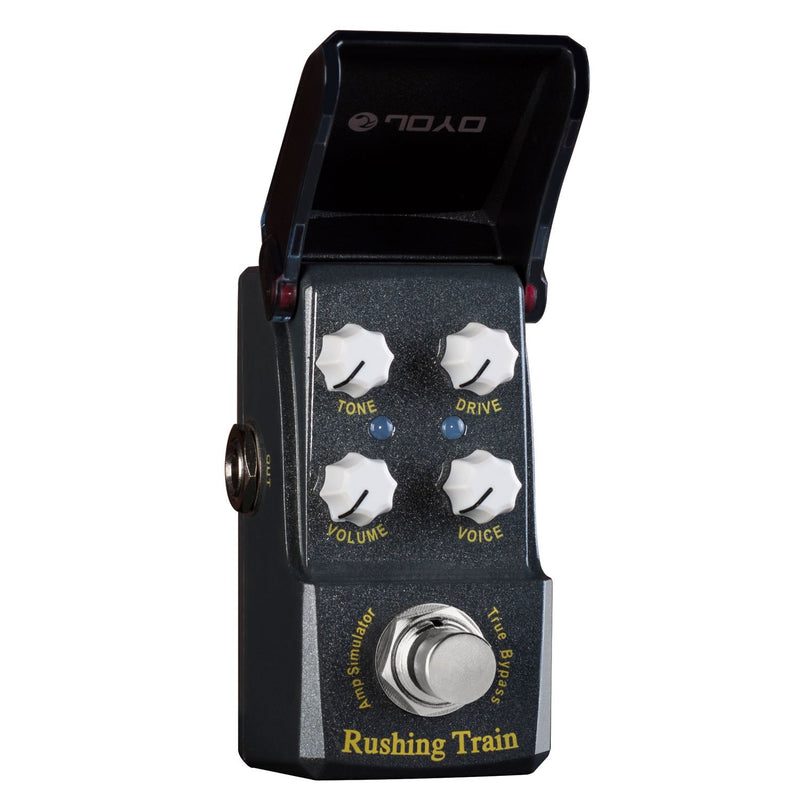 [AUSTRALIA] - JOYO JF-306 Rushing Train Electric Guitar Single Effect Mini Pedal 