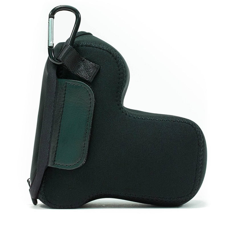 MegaGear MG1499 Sony Alpha A6400, A6500 (18-135mm) Ultra Light Neoprene Camera Case - Black