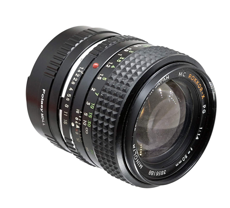 Fotasy Minolta MD Lens to Leica L Adapter, MD Leica T Adapter, MD Leica SL Adapter, MD Lens to Panasonic S Adapter, MD Sigma L, fits Leica SL TL2 TL Leica T & Panasonic Lumix S1 S1H S1R, Sigma fp (LLMD) MD - Leica L