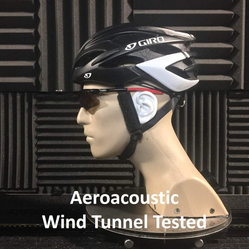 Cat-Ears AirStreamz Slim Cycling Wind Noise Reducer