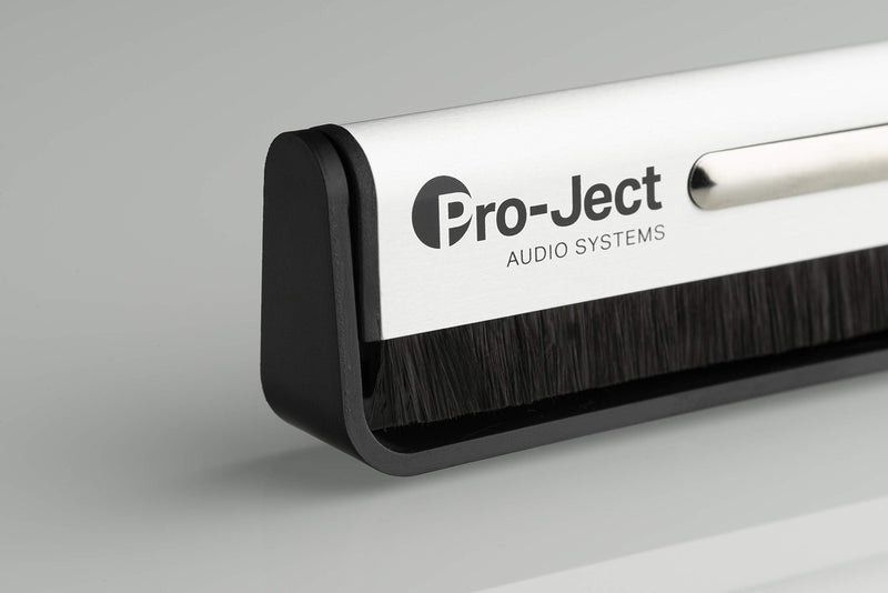 Pro-Ject Brush it, Anti static record cleaner with highly conductive carbon brushes