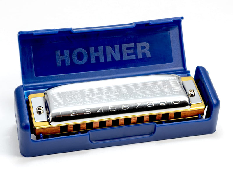 Hohner HOM533057 Harp E Major Blue