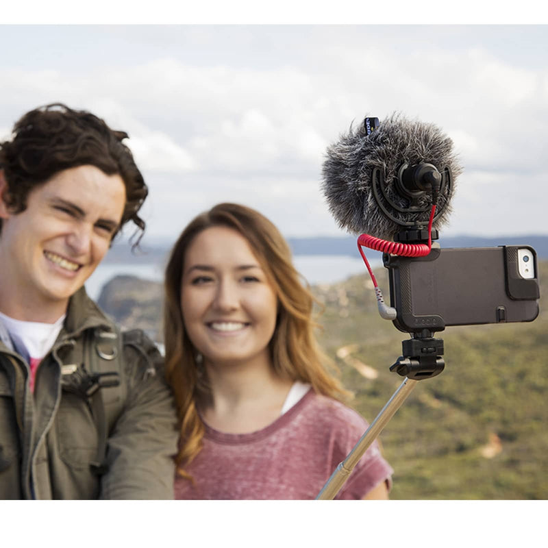 Rode WS9 Deluxe Wind Shield for VideoMicro and VideoMic Me Microphones WS9 Deluxe Windshield