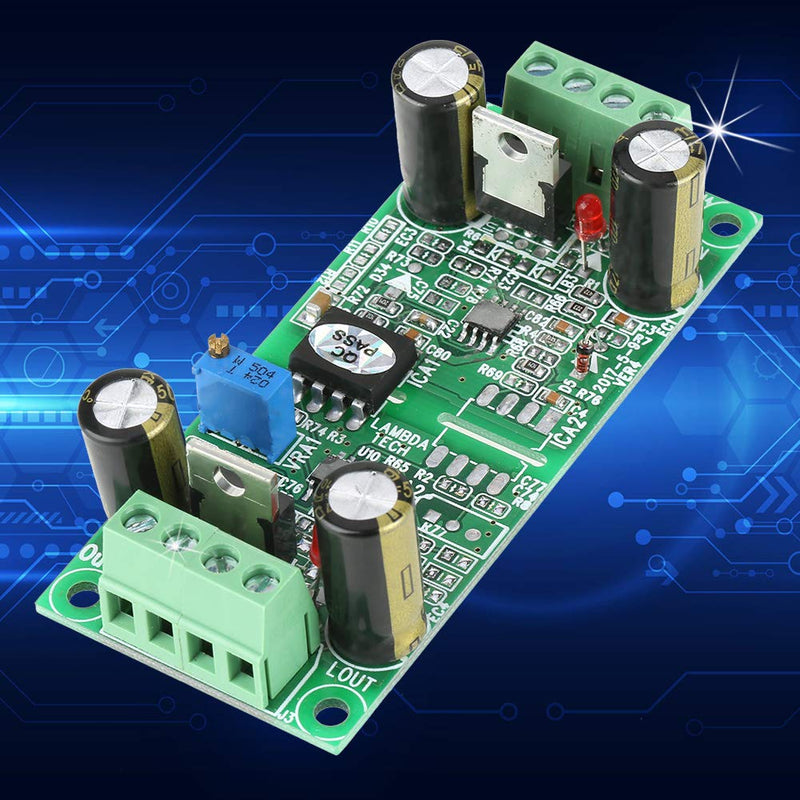 [AUSTRALIA] - 0-10V Signal Isolation Module, S-10V10V Analog Quantities Voltage Signal Isolation Module for PLC/MCU Isolating High Voltage or Current (Voltage) Signals 