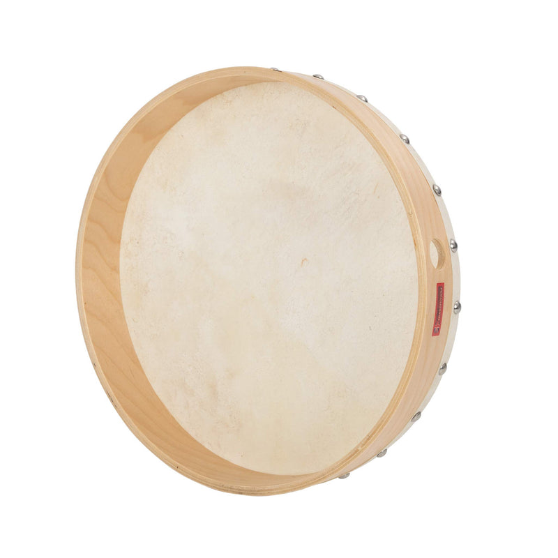 Percussion Plus PP047 12-Inch Wooden Frame Drum