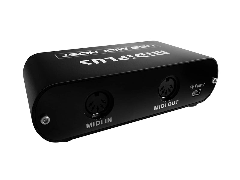 [AUSTRALIA] - midiplus (USB MIDI Host) 