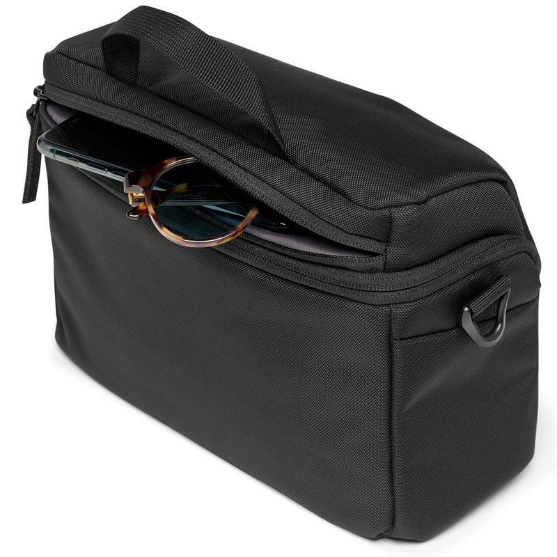 Manfrotto Advanced III Shoulder Bag for DSLR/CSC Camera, Medium, Black
