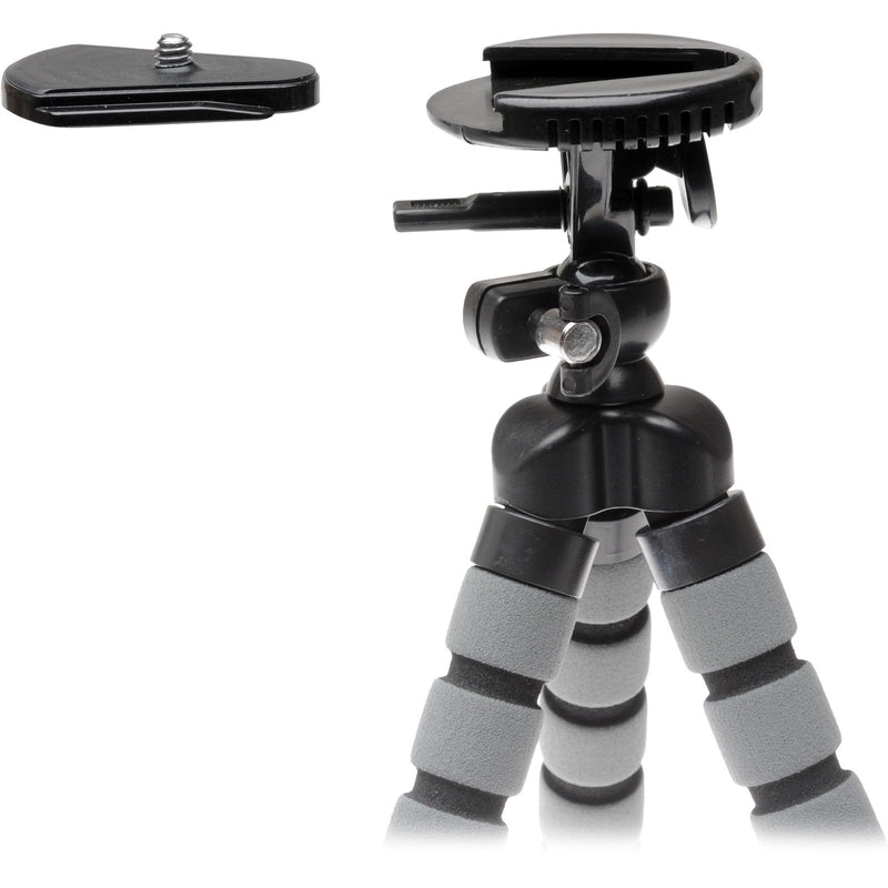 Vidpro GP-24 Gripster III Flexible Digital SLR Camera Tripod